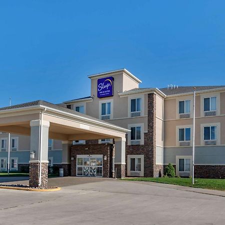 Sleep Inn & Suites Oakley I-70 Exterior photo