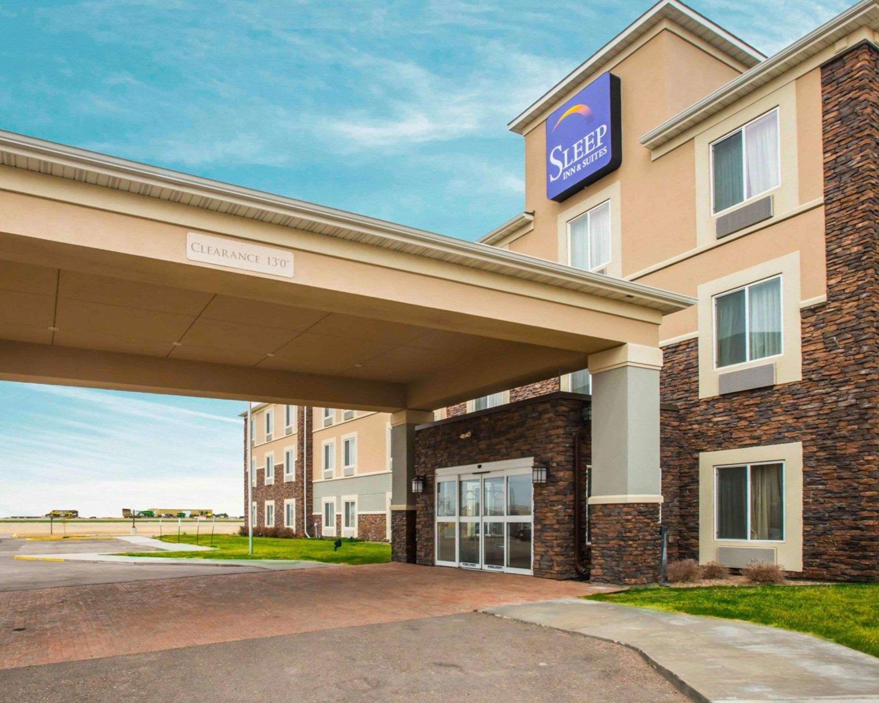 Sleep Inn & Suites Oakley I-70 Exterior photo